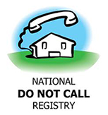 Do Not Call Registery